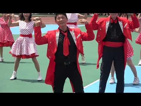 表演-楊梅運動舞蹈班