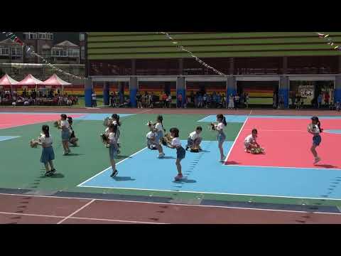 表演-高榮國小學生舞蹈社團